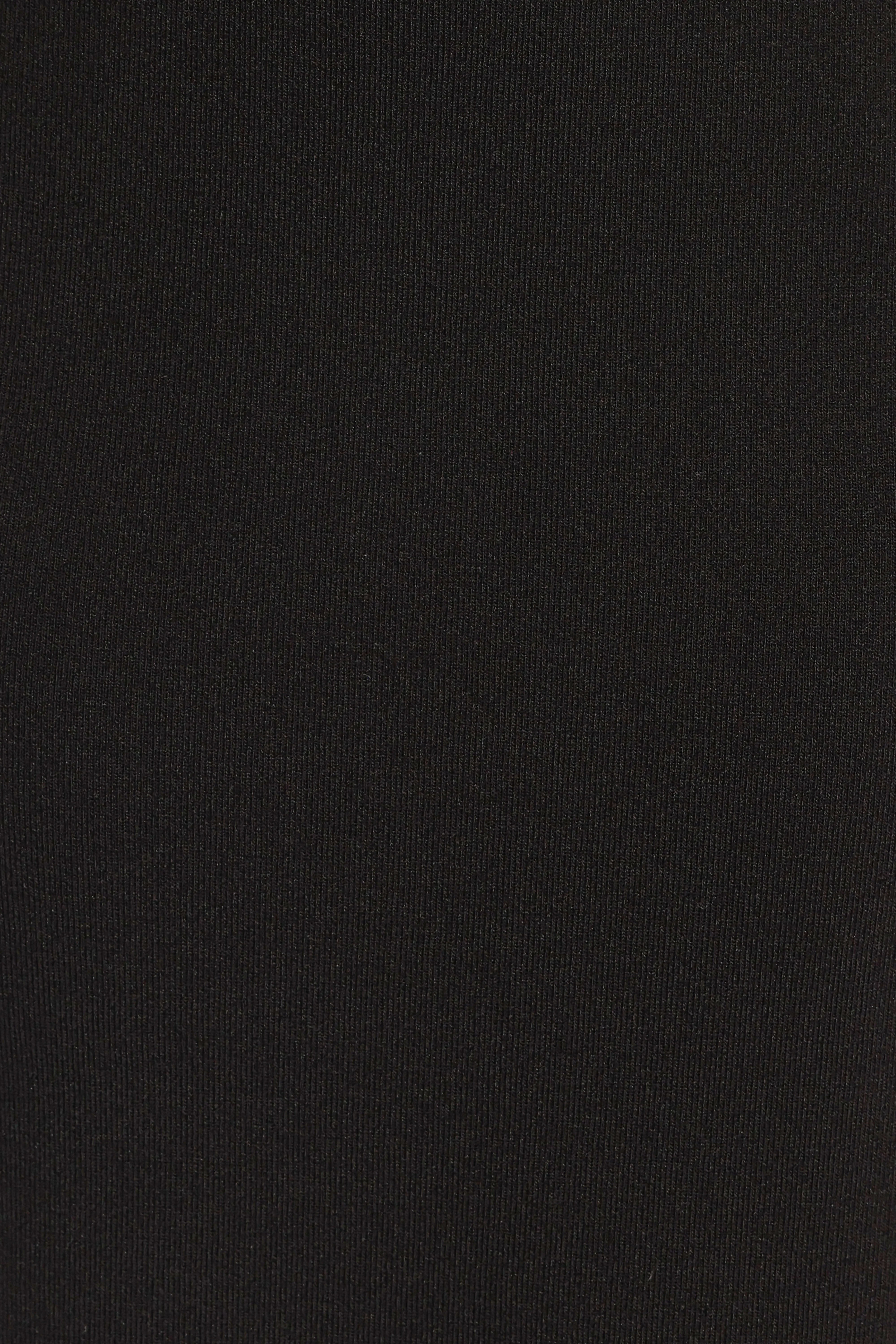 Umi Midi Dress Black
