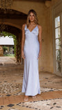 Ziah Maxi Dress Blue Bell