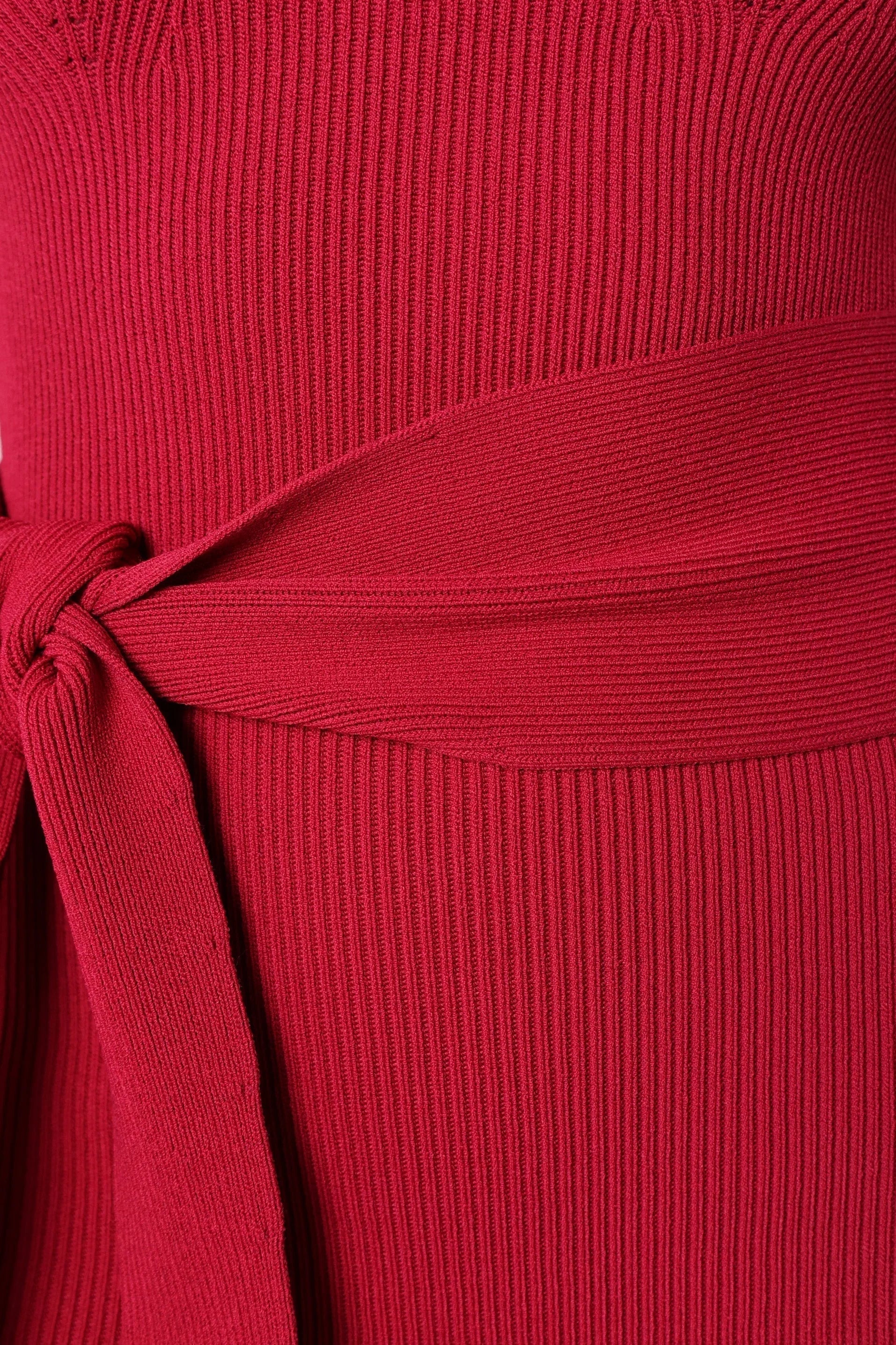 Aquerelle Dress Magenta