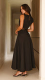 Delphine Top Black