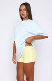 Verano Sixteen Carmen Shorts Lemon