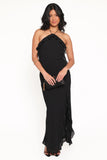Patricia Maxi Dress Black