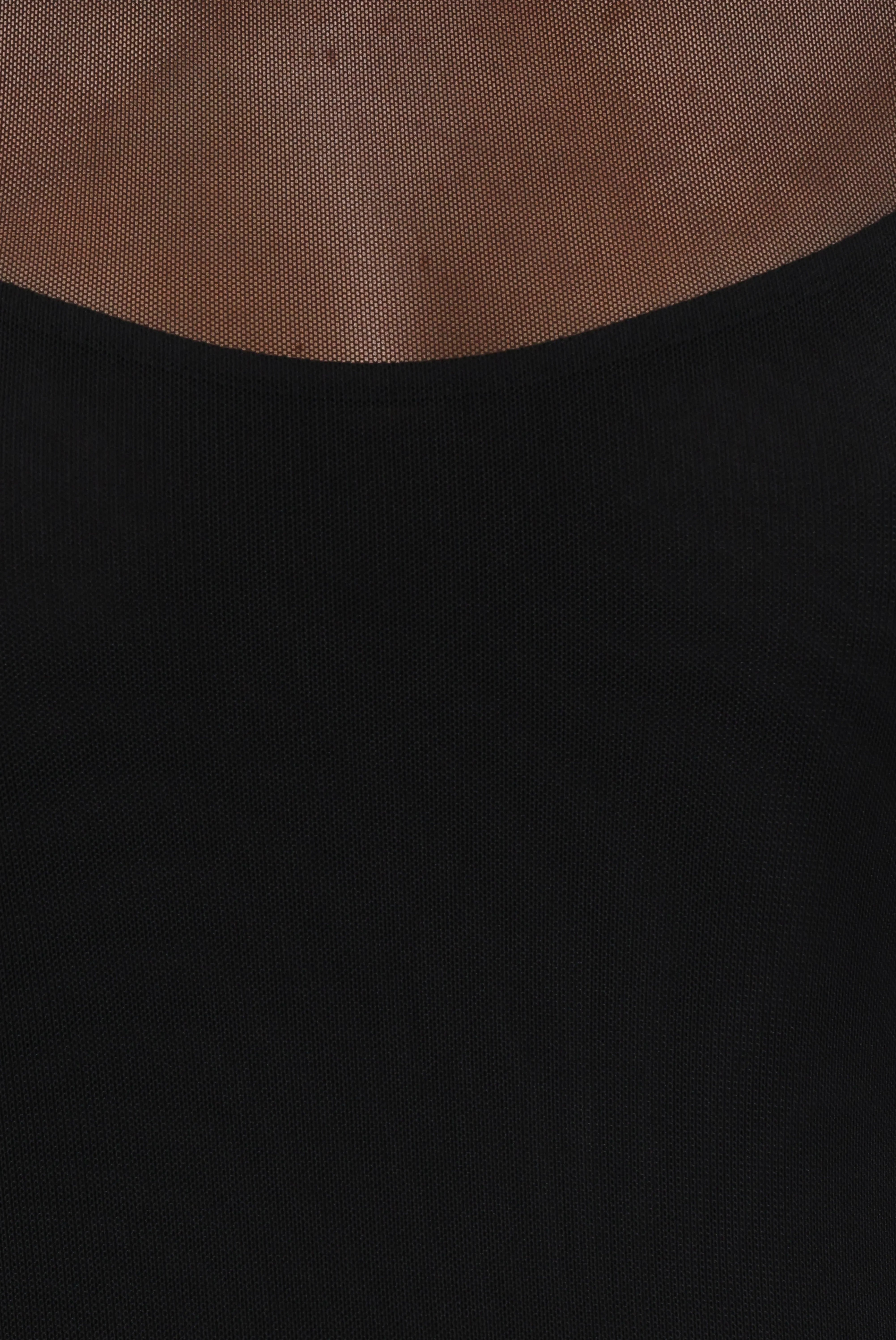 Charice Midi Dress Black