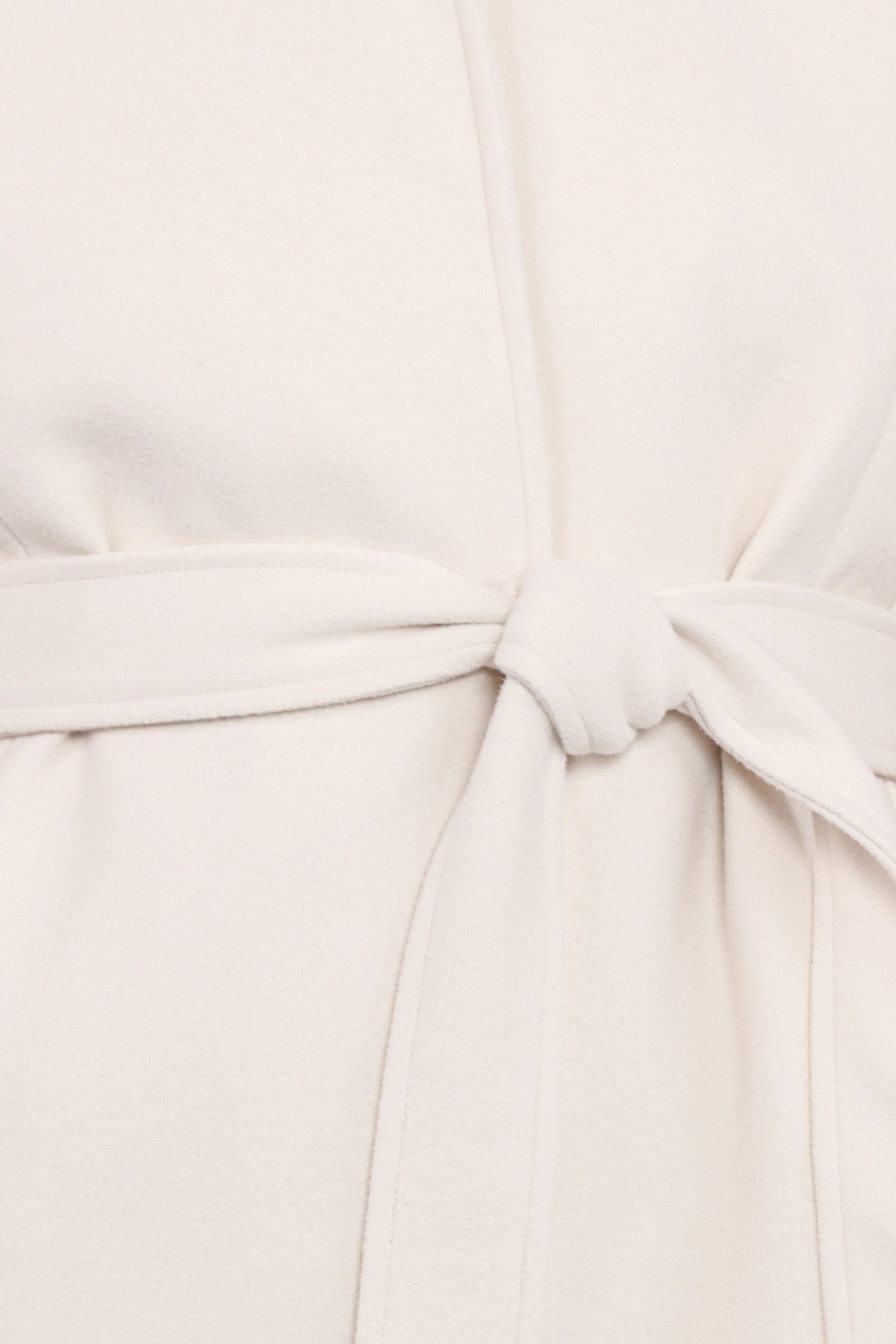 Halston Coat Cream
