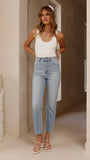 Abrand 94 High Slim Jean Gia