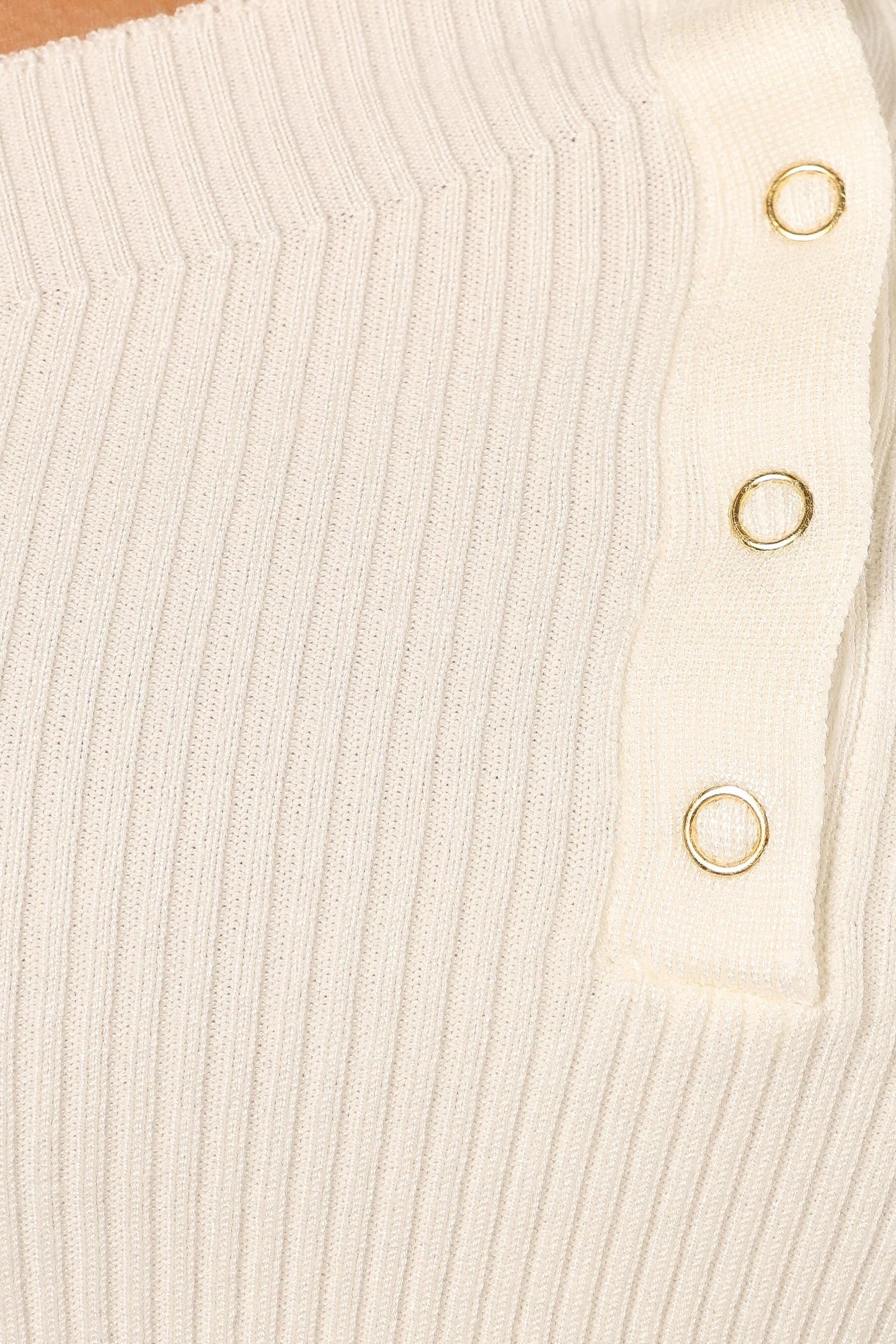 Mable Top White