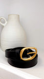 Morgana Belt Black