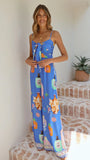 Teresa Jumpsuit Perfume Dreams