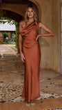 Gigi Maxi Dress Copper