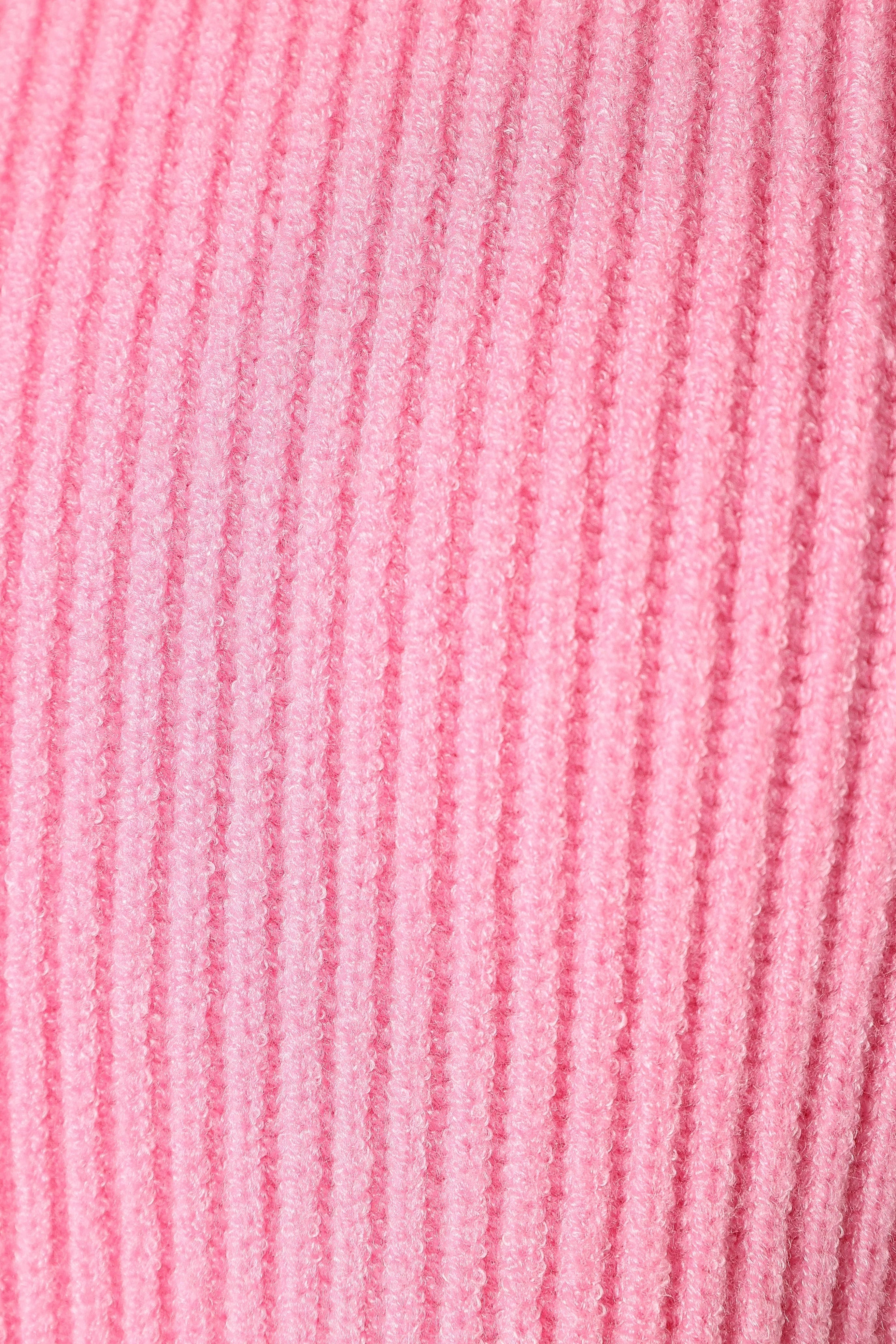 Sarah Knit Sweater Pink