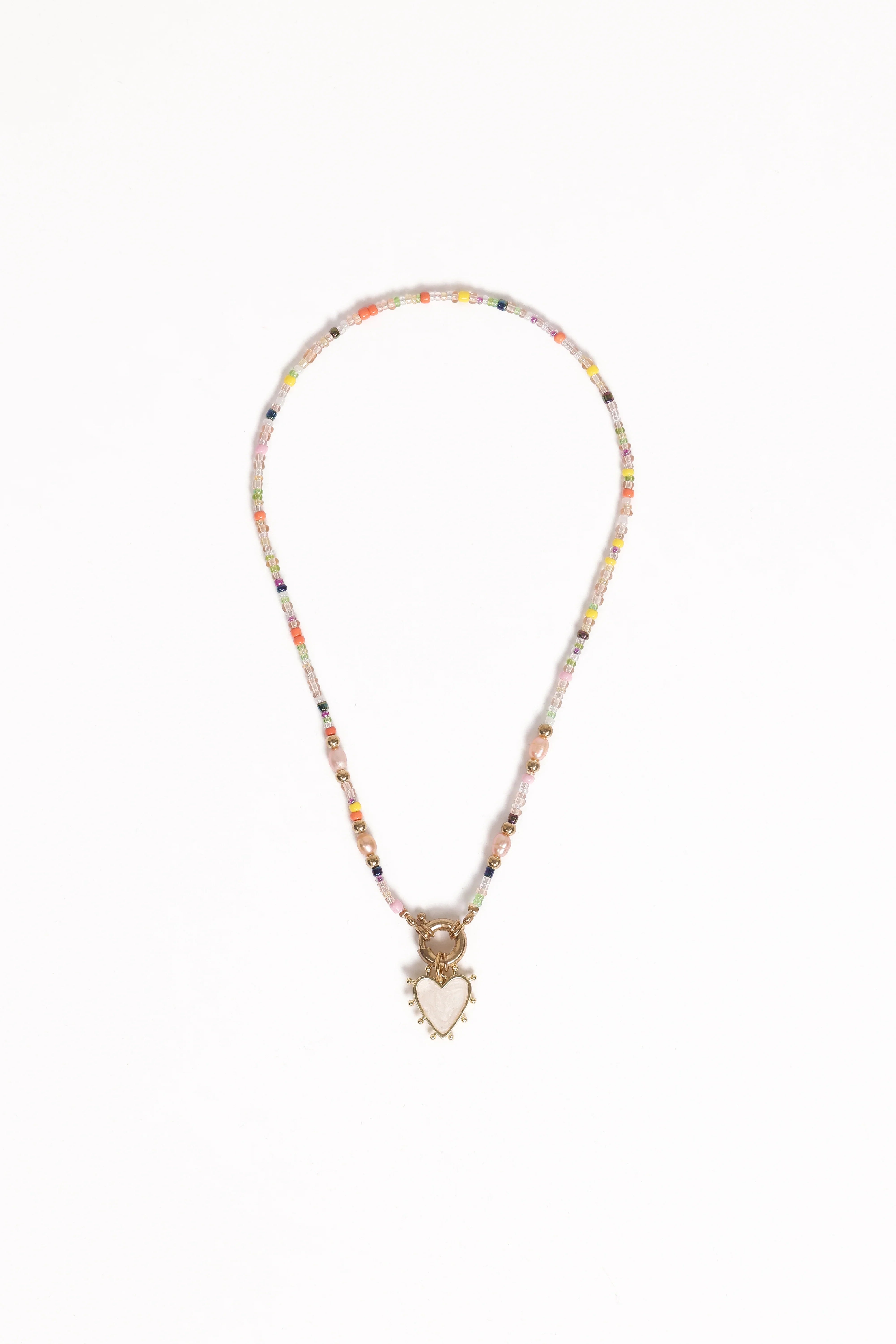 Valerie Necklace Gold
