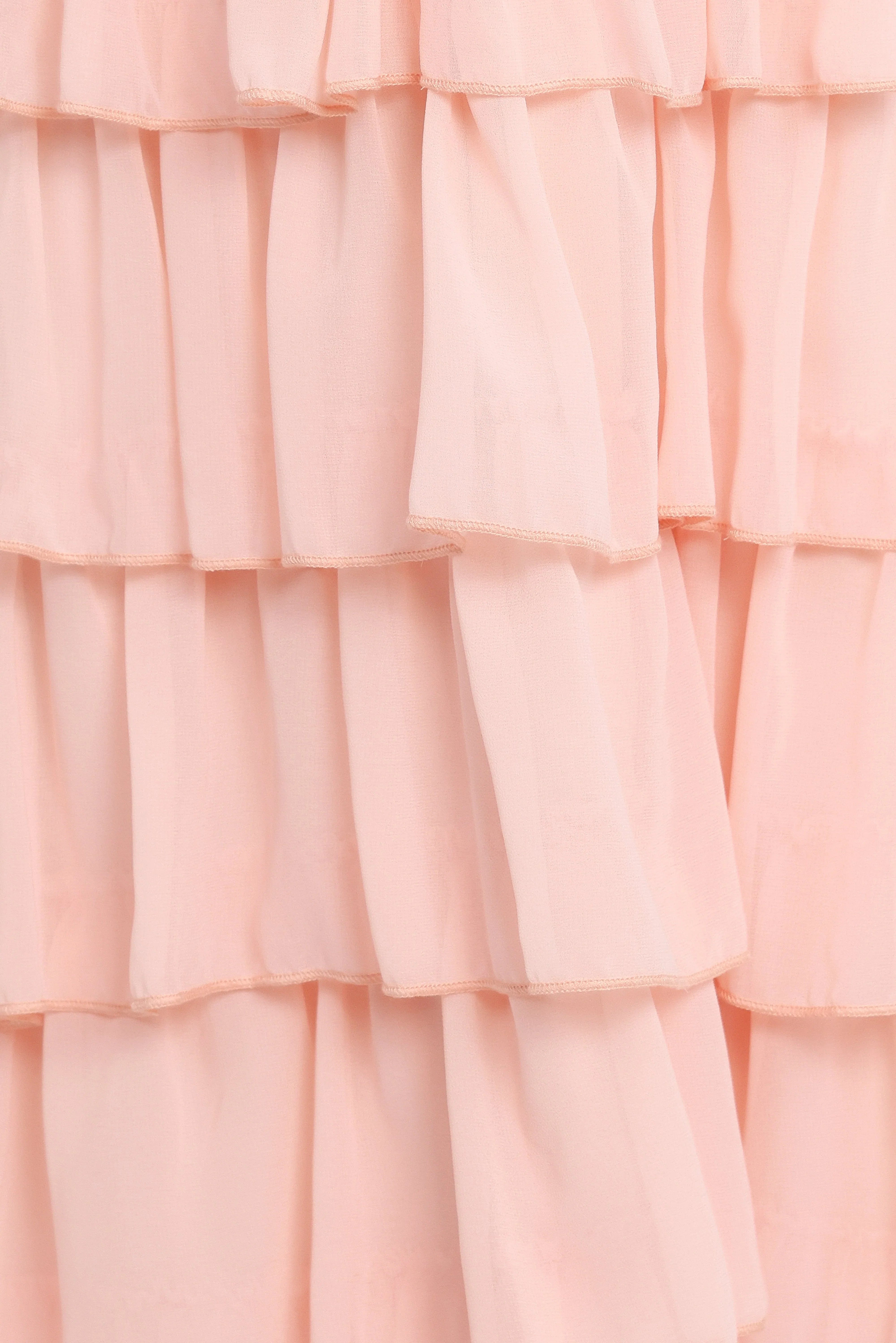 Zoella Maxi Dress Pink