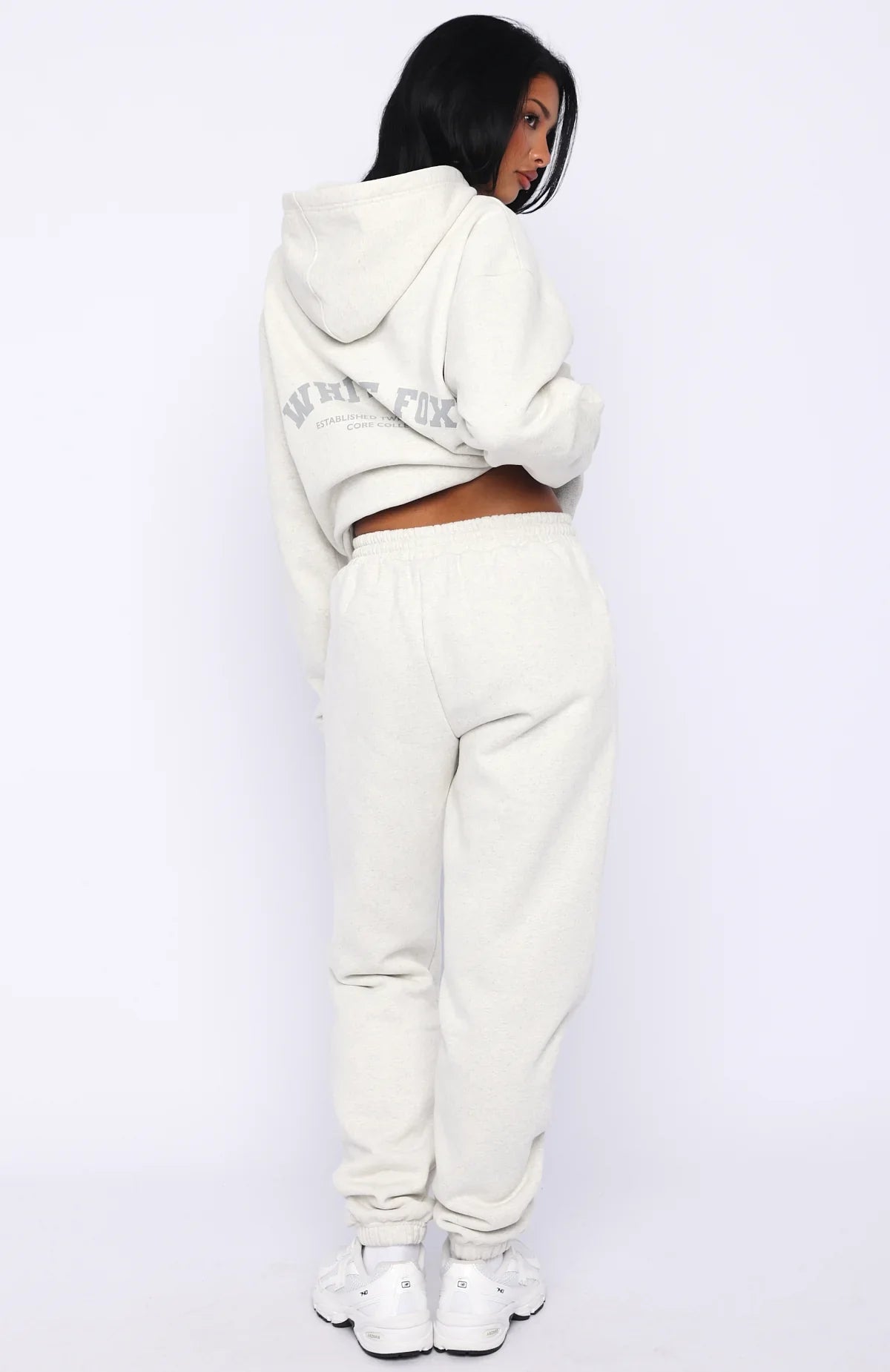 Its Your Chance Sweatpants Grey Marle
