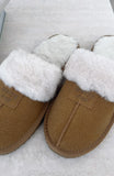 Grayson Slippers Chestnut