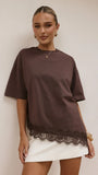 Vira Tee Chocolate