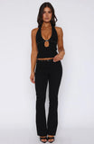 Firestorm Pants Black