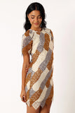 Waldorf Mini Dress Multi