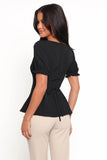 Kameran Top Black