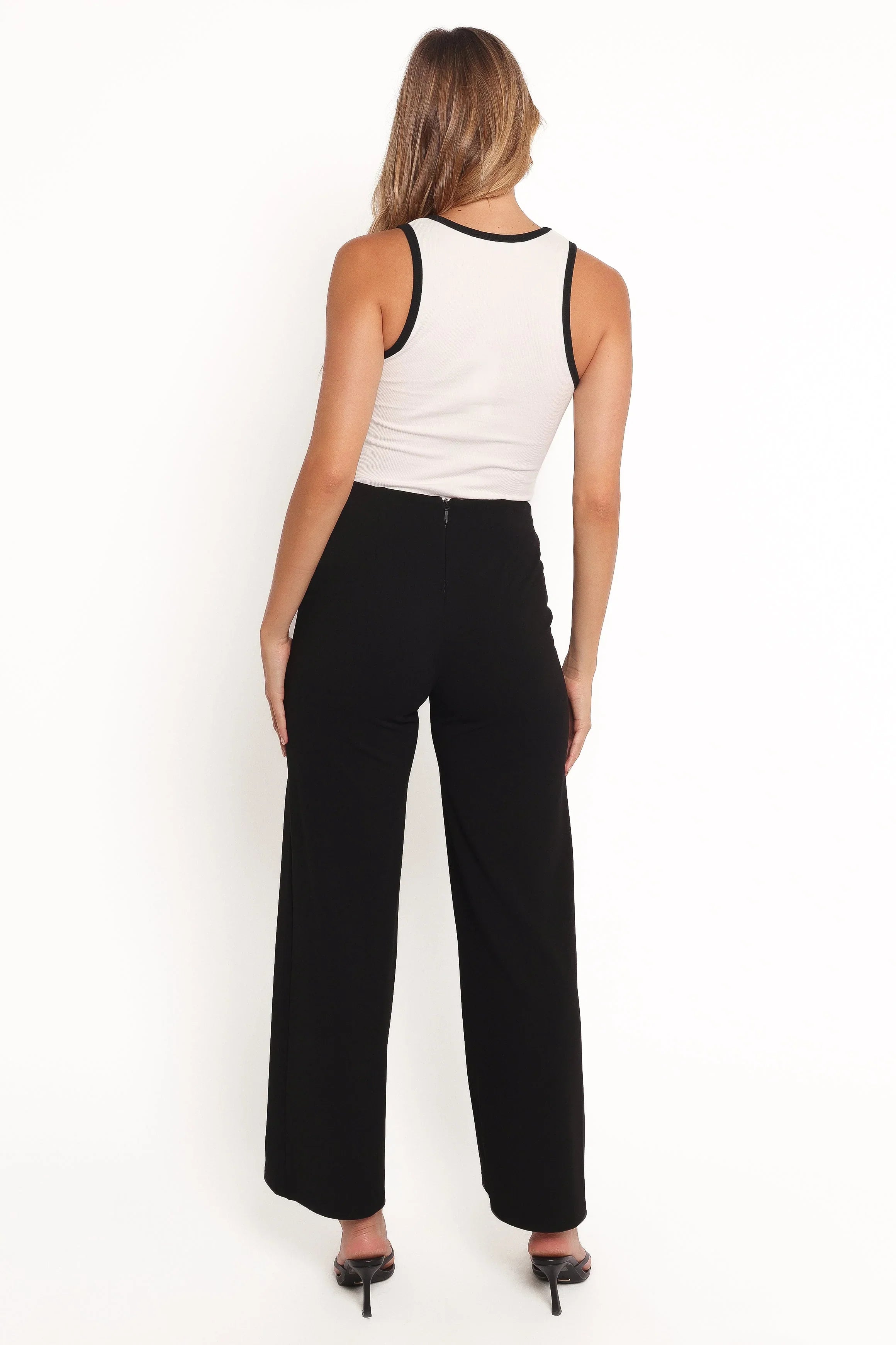 Colette Pants Black