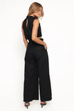 Althea Pant Set Black