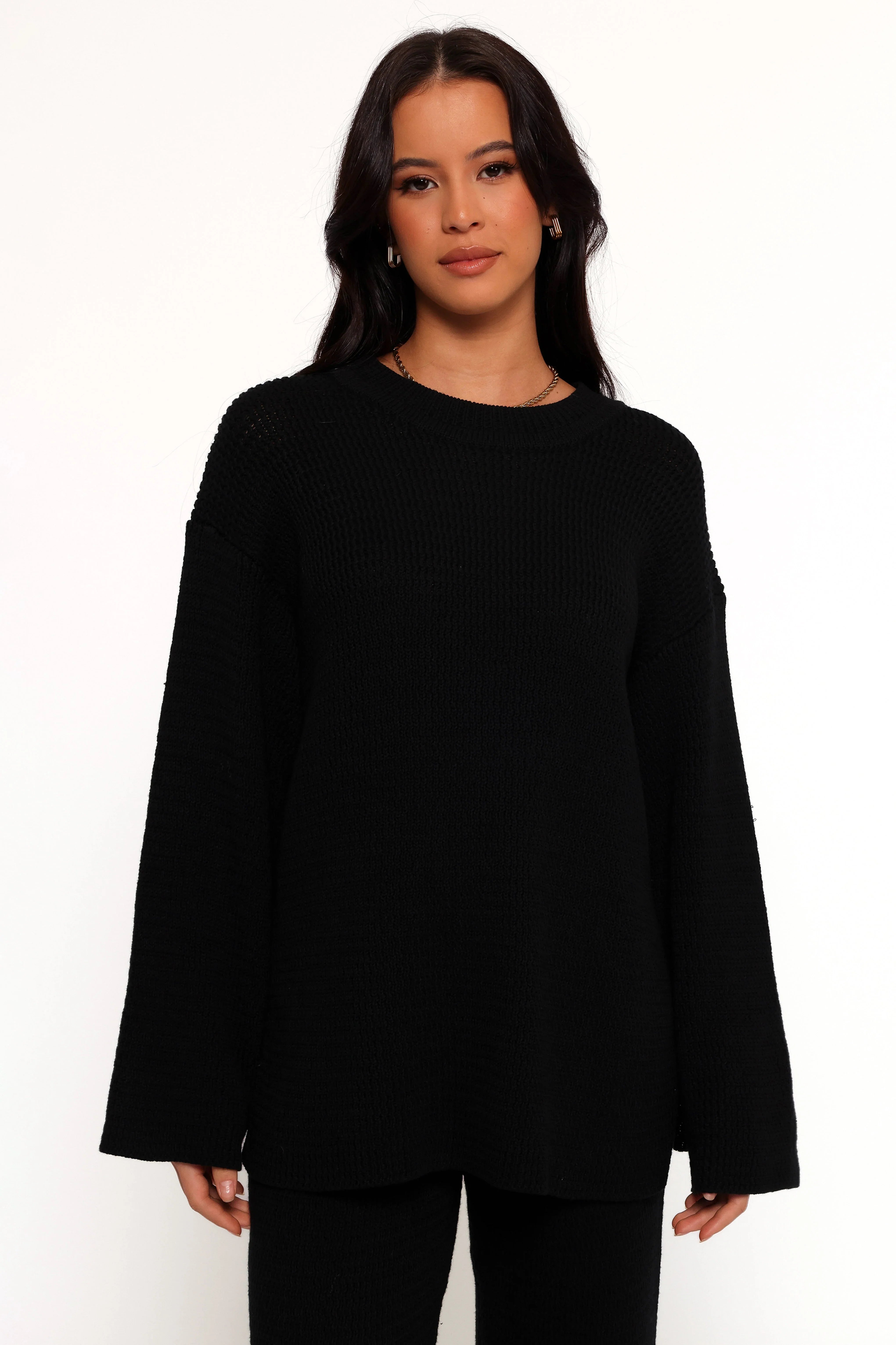 McKinley Sweater Black
