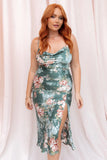 Marea Dress Green