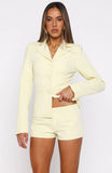 Daydream Believer Shorts Butter
