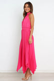 Dominique Dress Pink