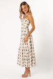 Botanique Midi Dress Floral