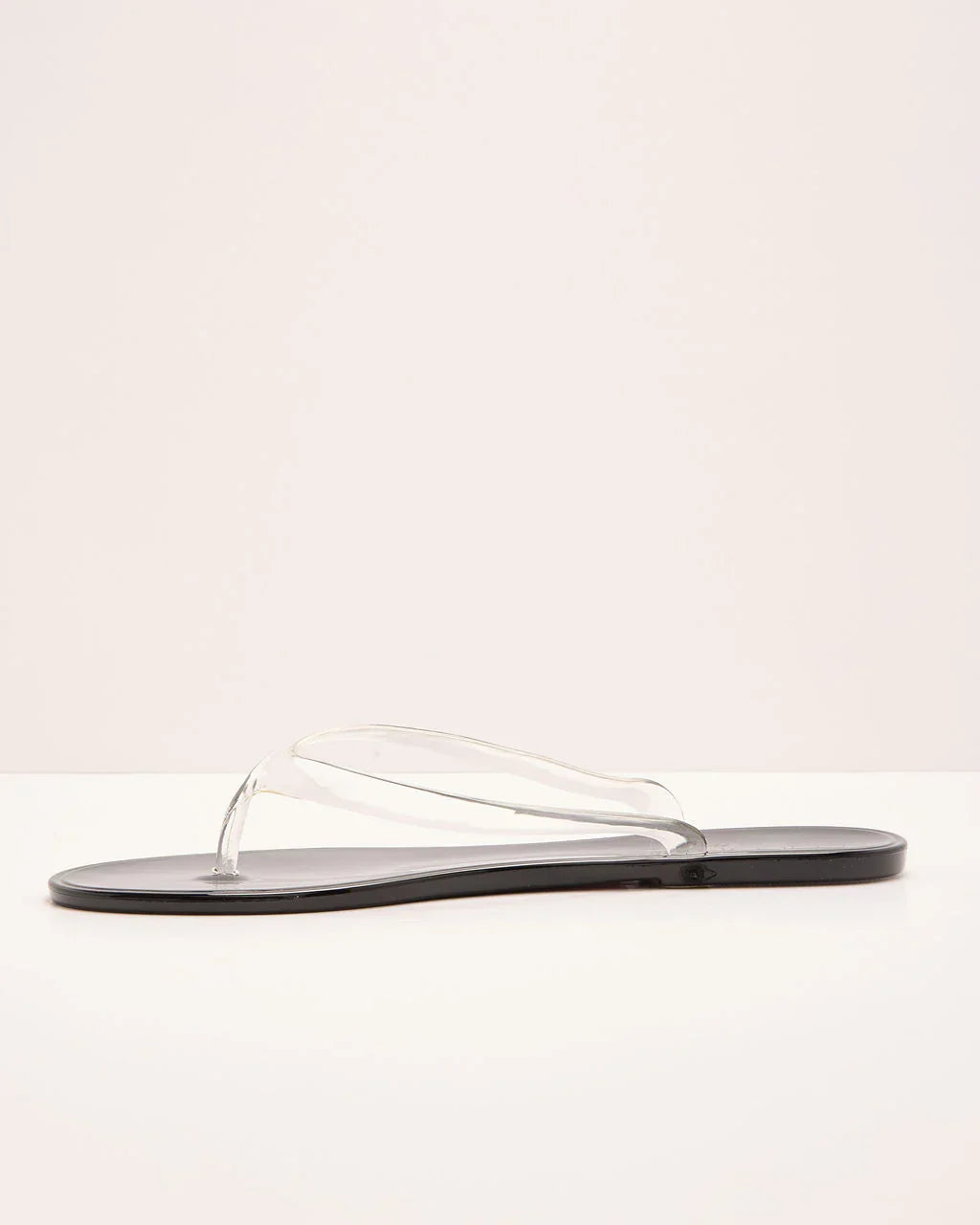 Bare Babe Jelly Flip Flops