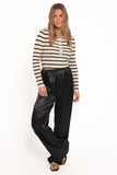 Danae Pant Black
