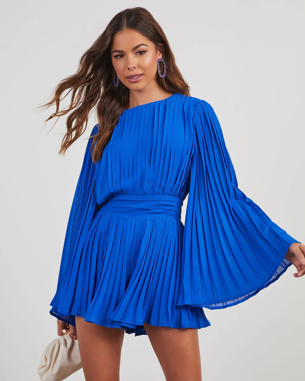 Maggie Fitted Romper