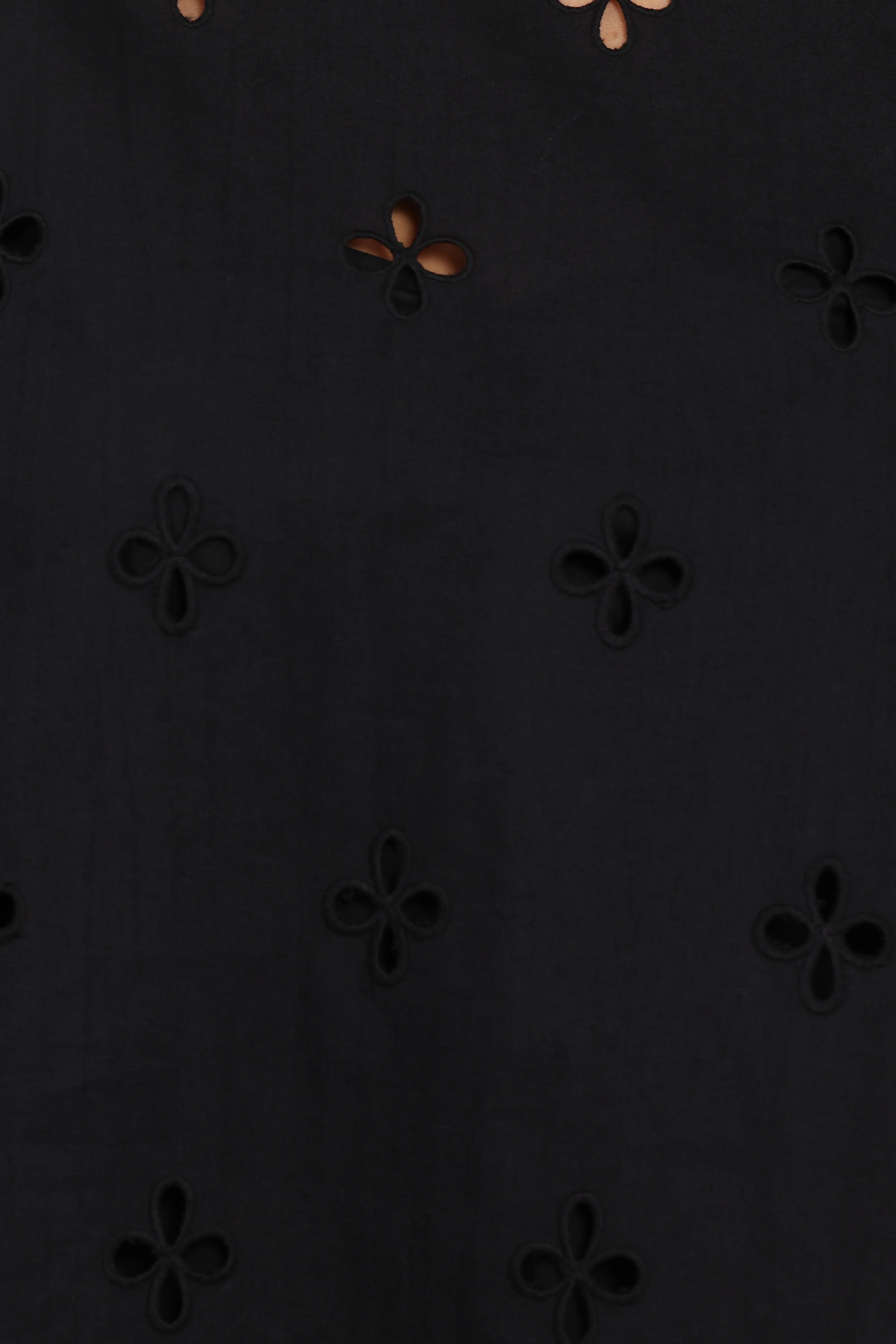 Aggie Blouse Black