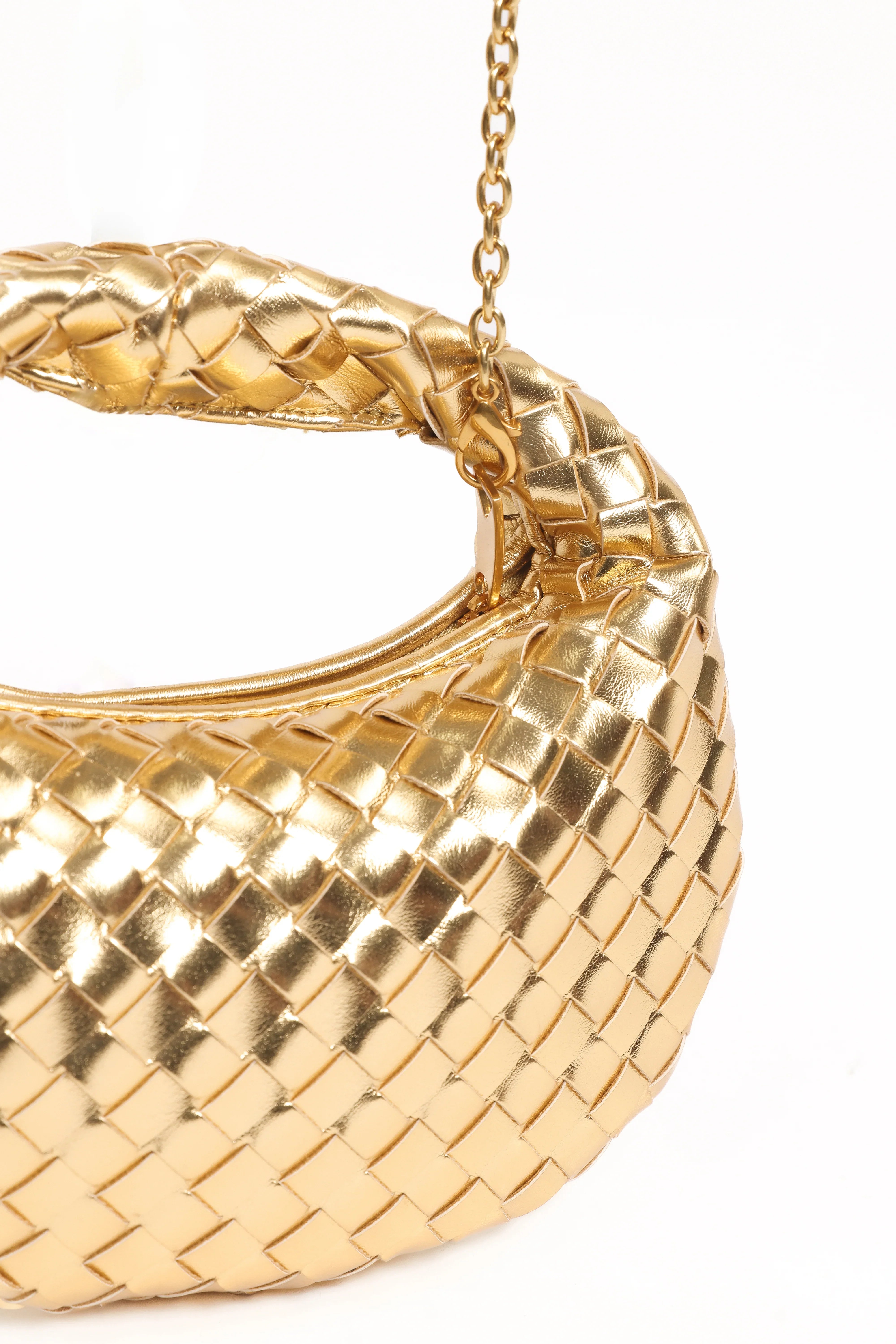 Maura Bag Gold