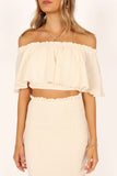 Barbara Set Cream
