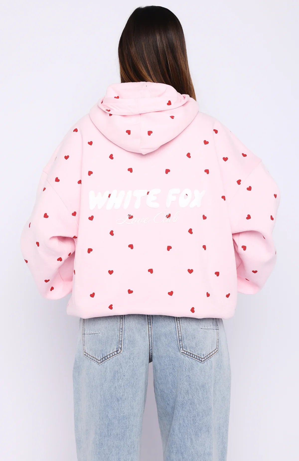My One And Only Oversized Hoodie Posy