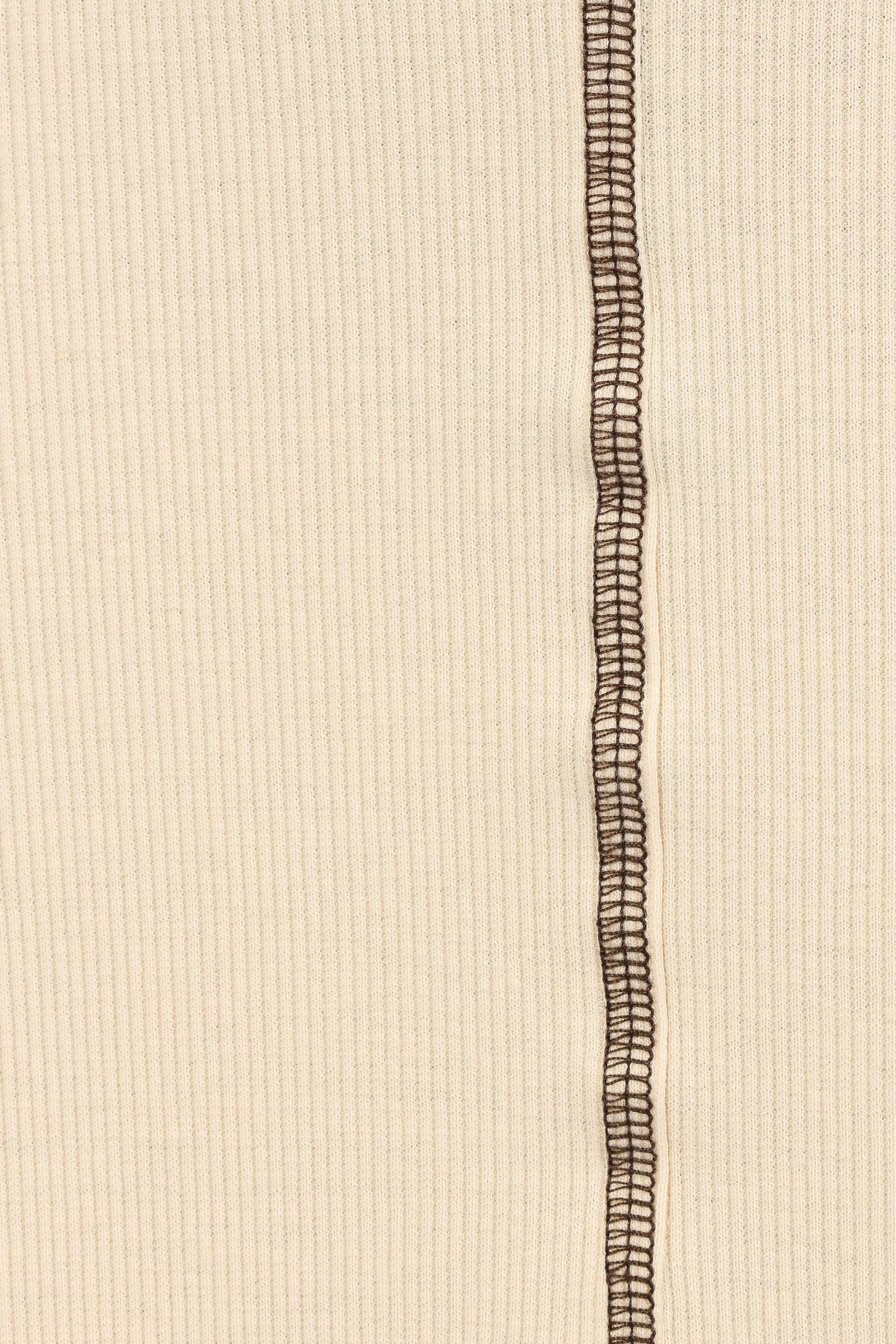 Mae Midi Dress Cream