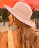 Tropical Glow Embellished Western Cowboy Hat