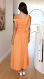 Immy Midi Dress Melon