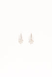Katia Earrings White