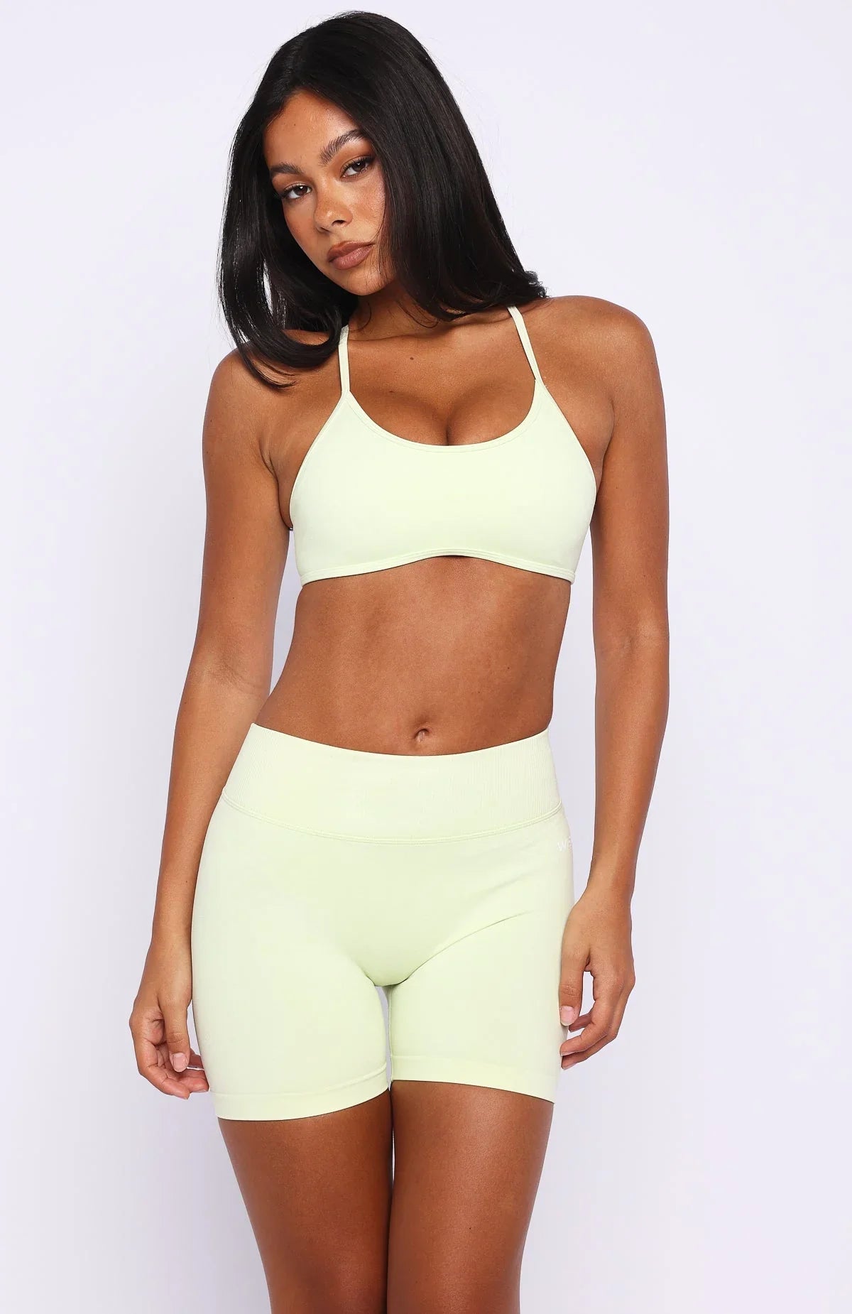 Fuel Seamless Sports Bra Sorbet