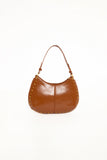Celia Studded Bag Tan