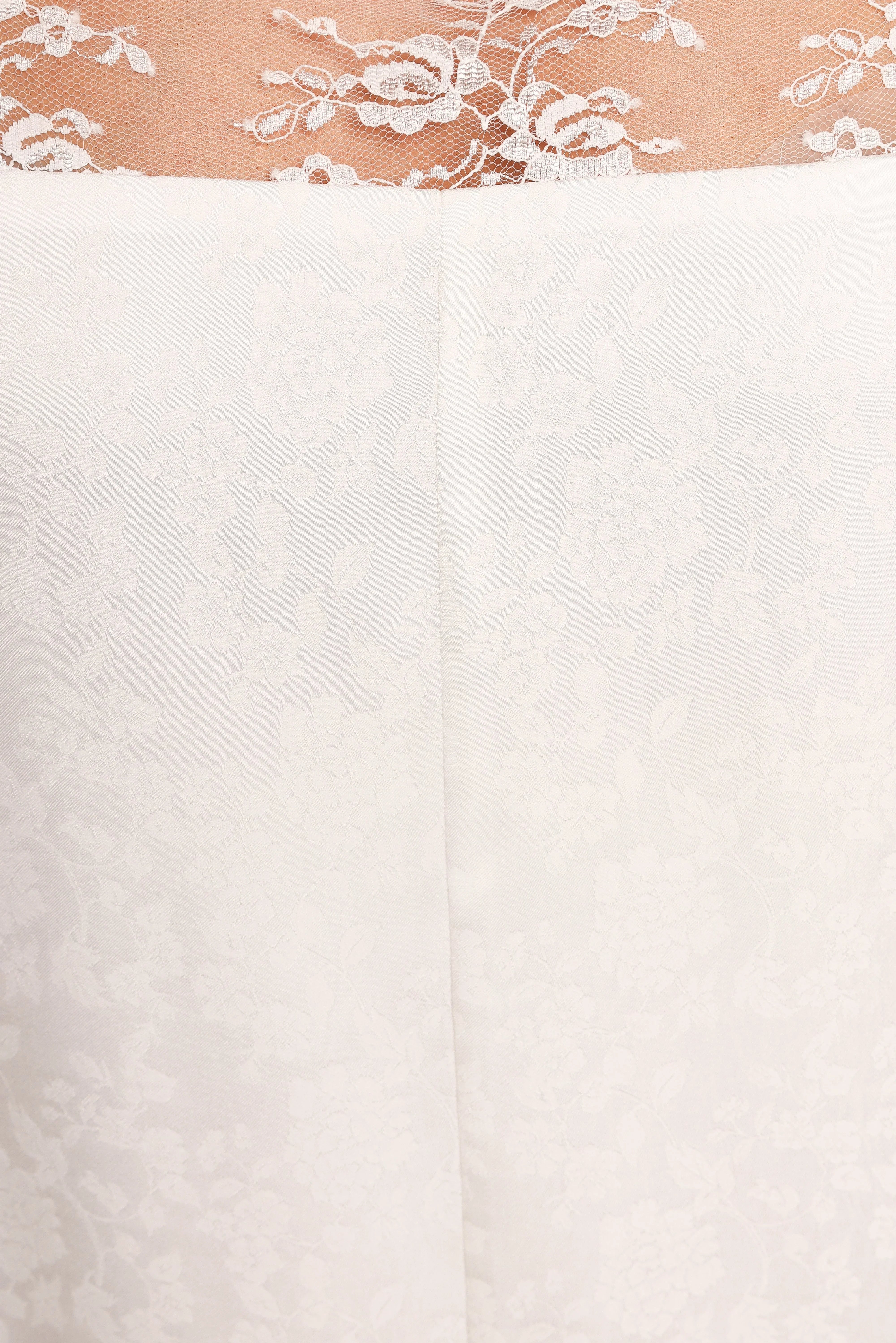 Alisha Maxi Dress White