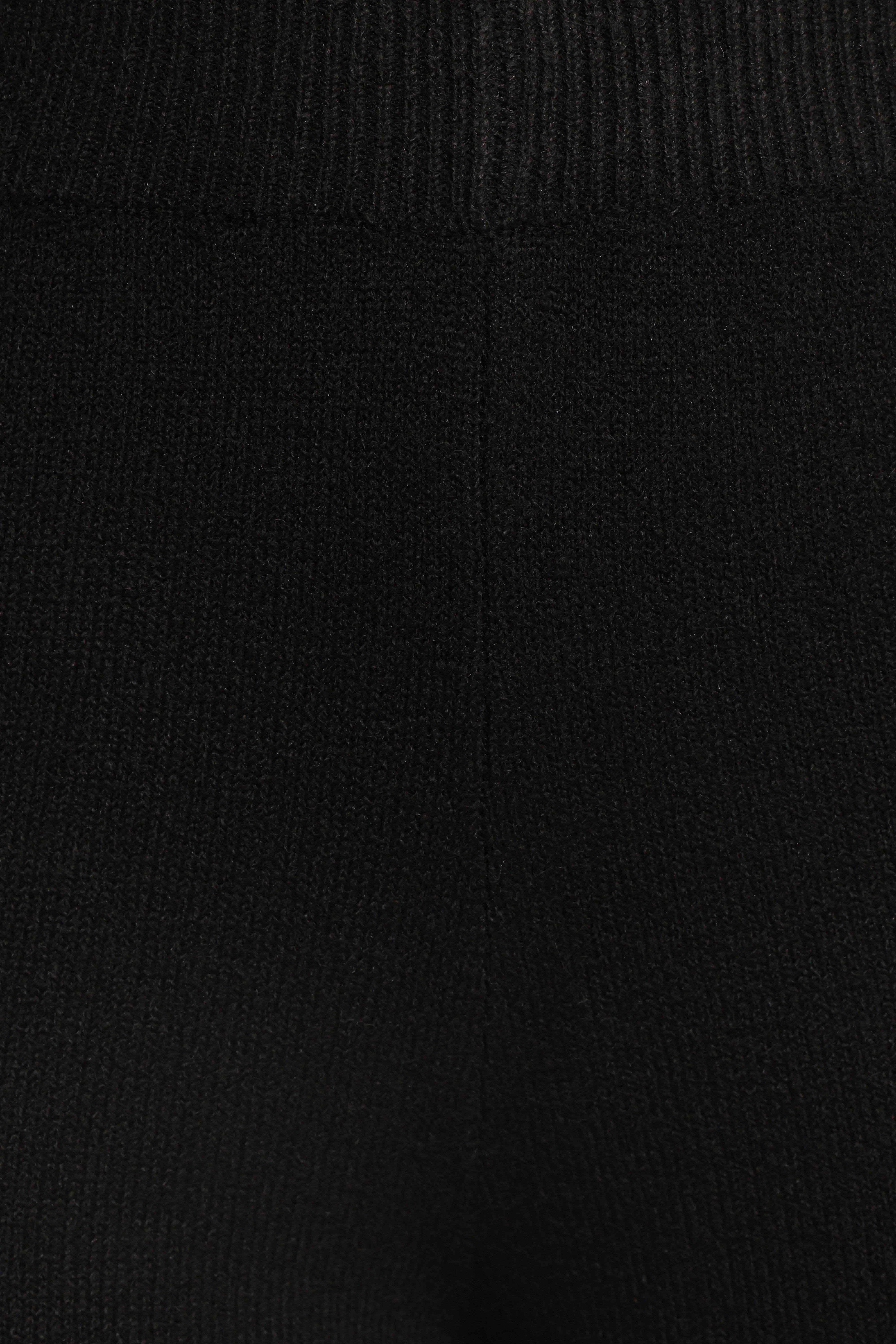 Odell Knit Set Black