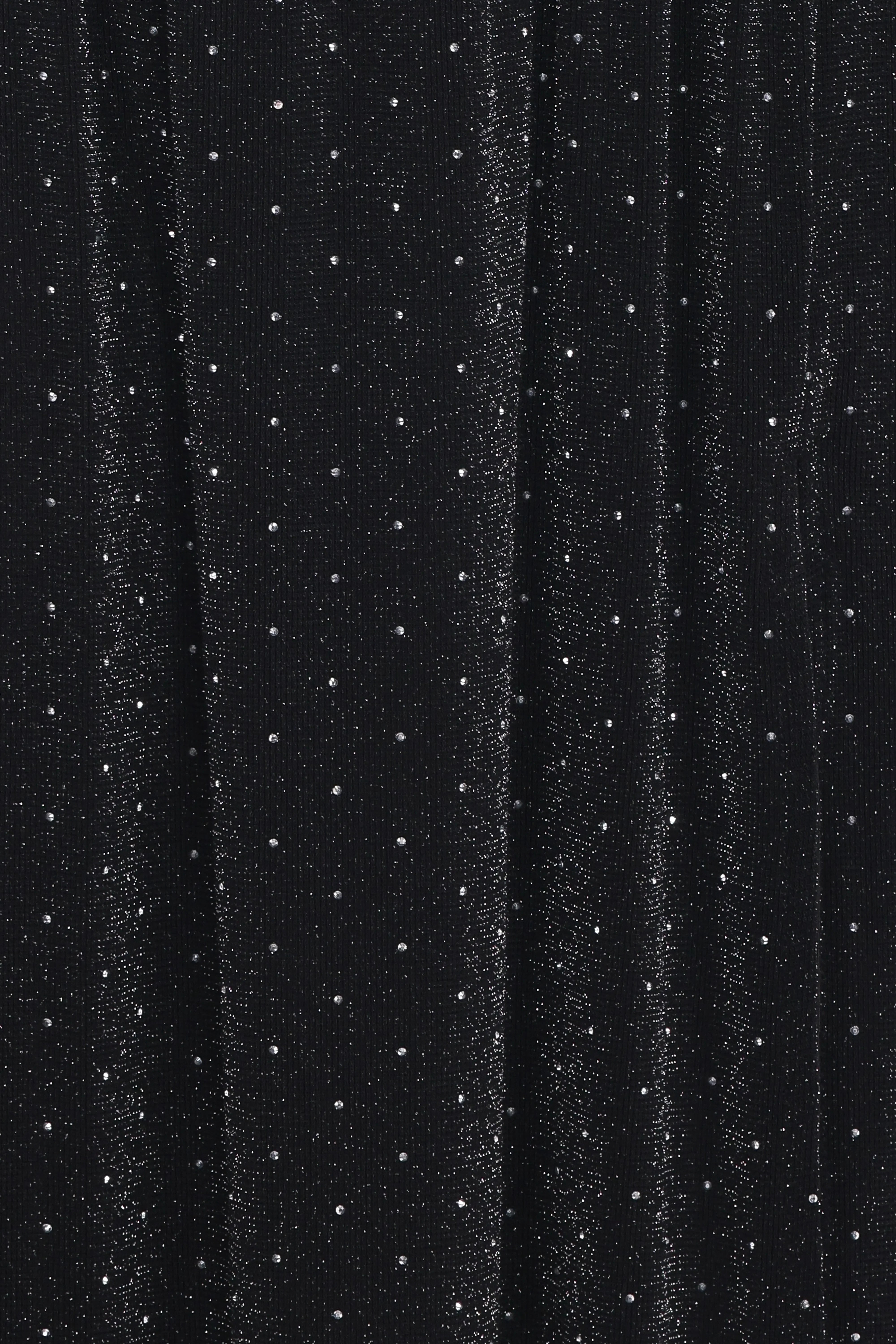 Lucas Halterneck Maxi Dress Black