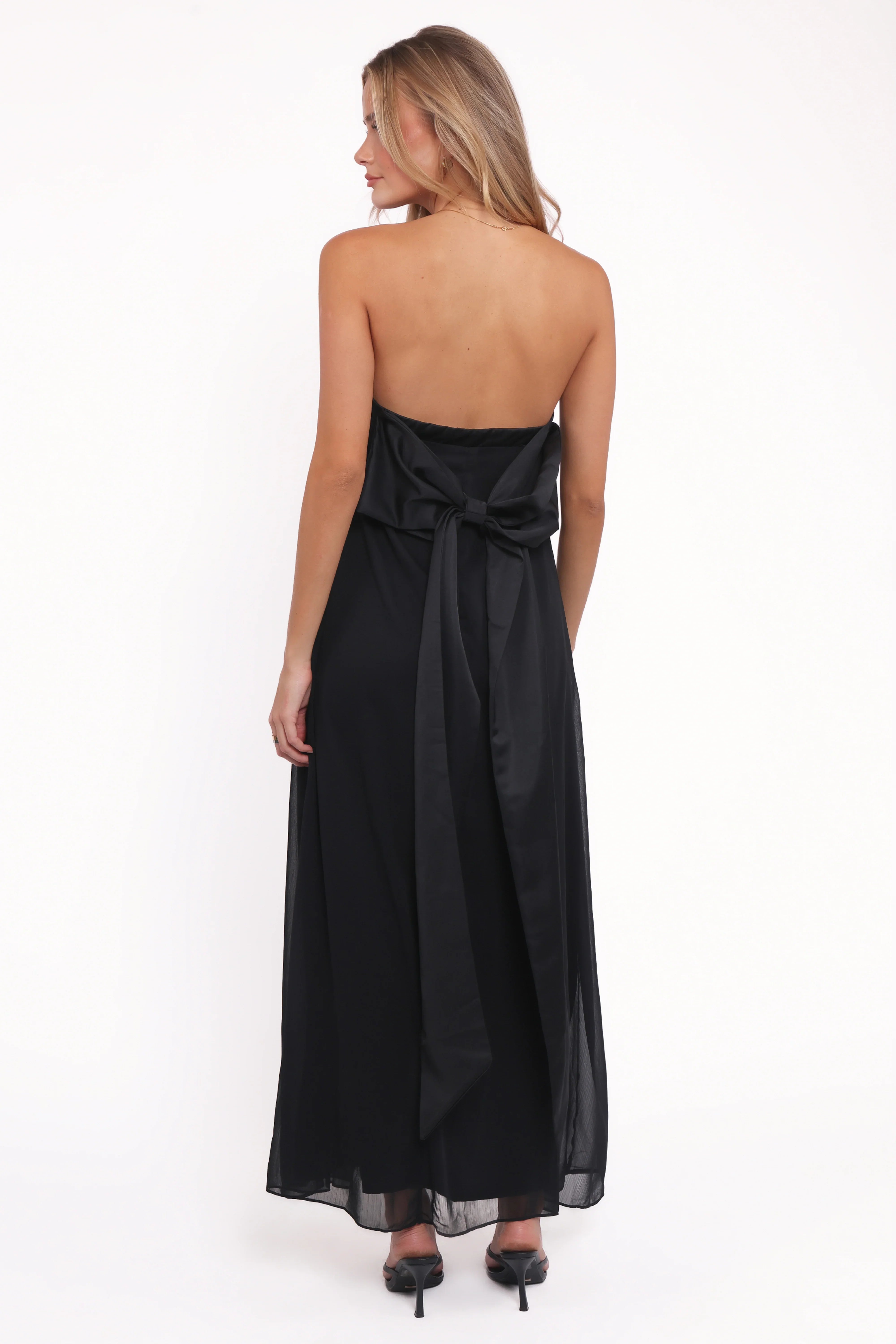 Amici Maxi Dress Black