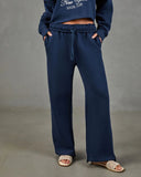 Montauk Social Club Fleece Drawstring Sweatpants