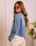 Easy Afternoon Standard Denim Jacket