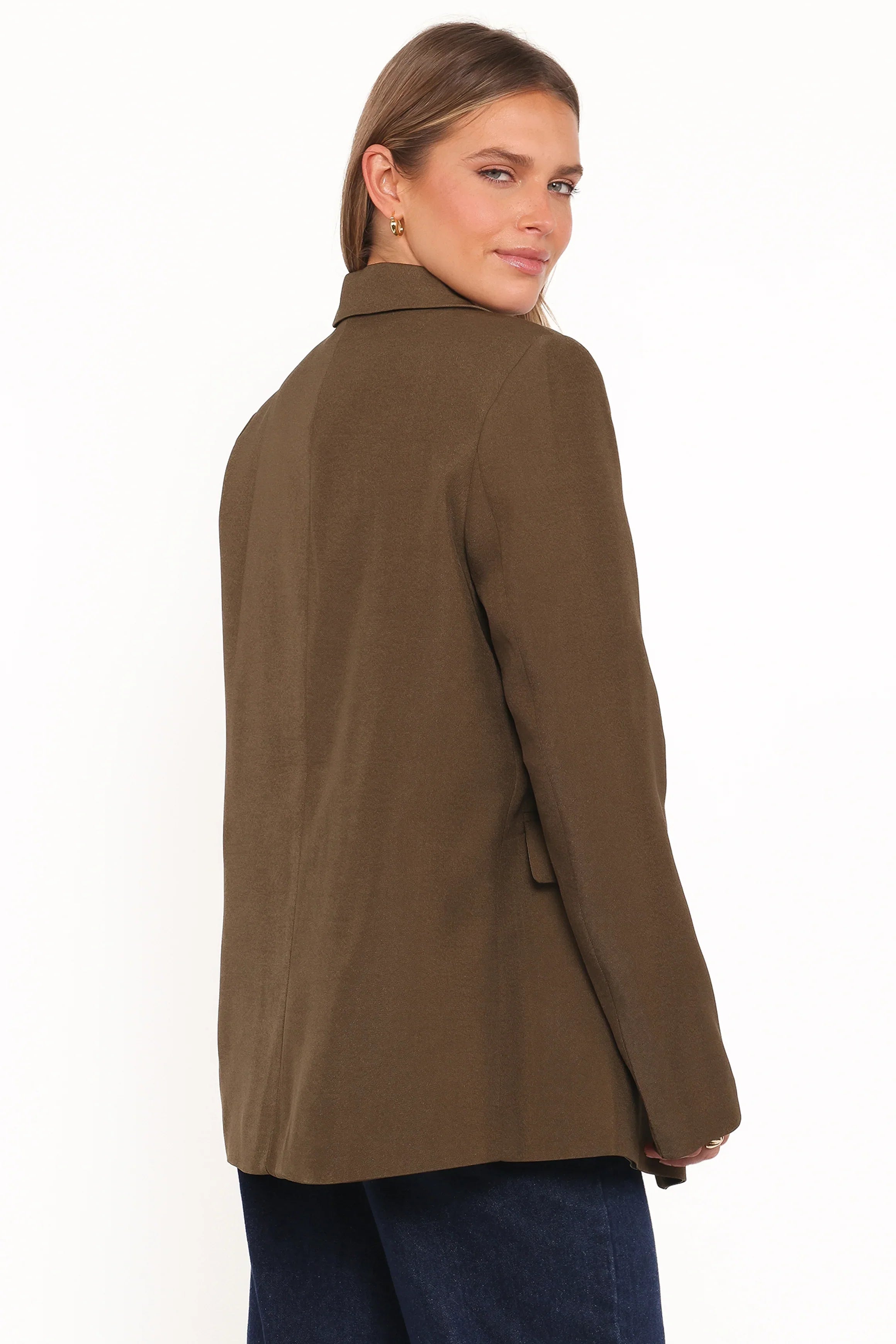Viper Blazer Olive