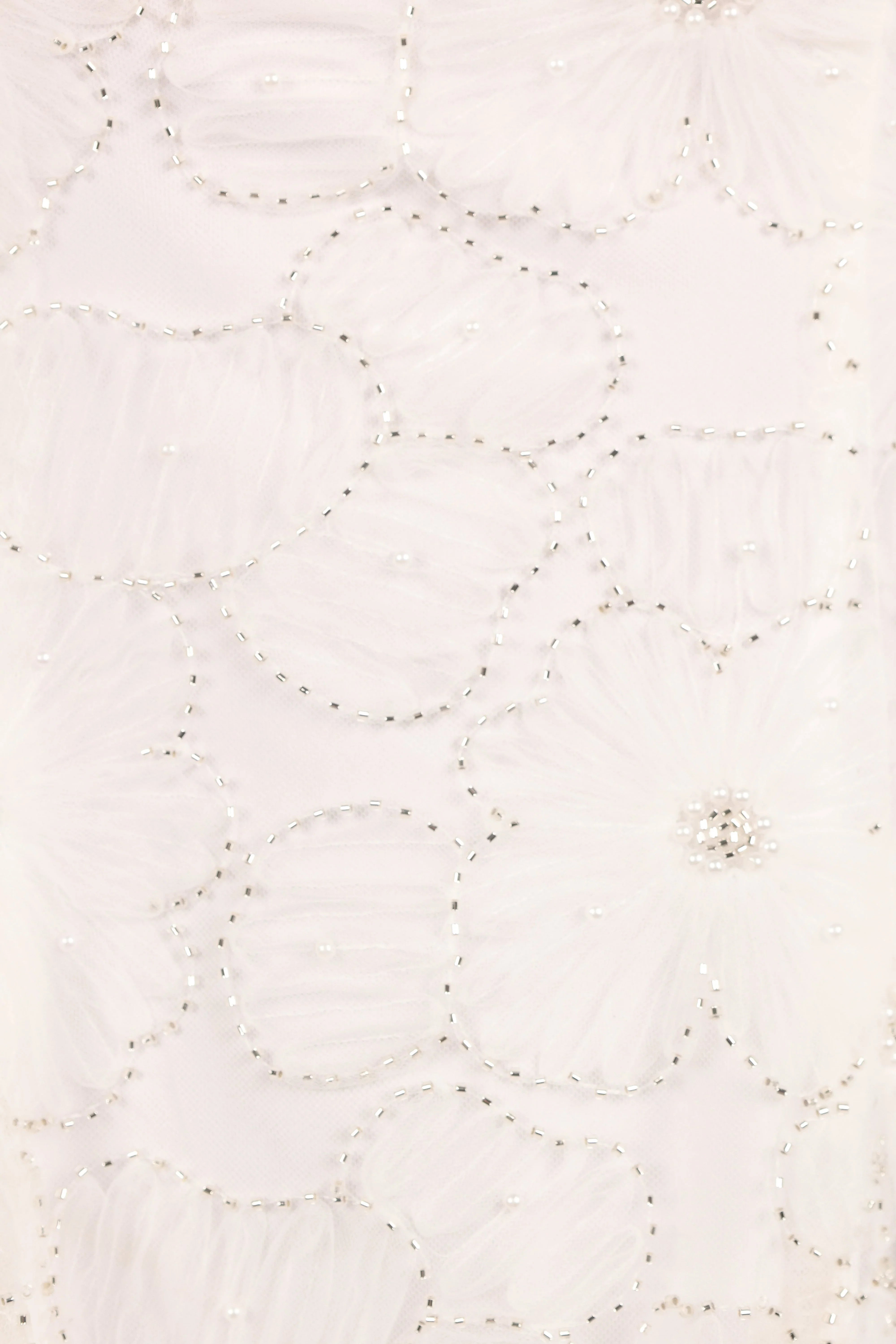 Ashly Off Shoulder Mini Dress White